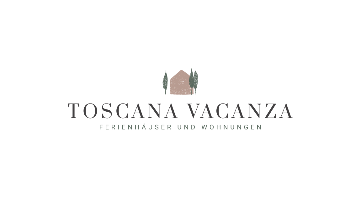 Logo Design - Toscana Vacanza