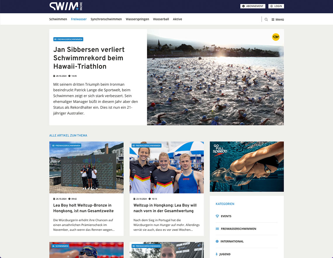 Swim+More Digital - germanaquatics.de 0 - Swim+More Digital – germanaquatics.de